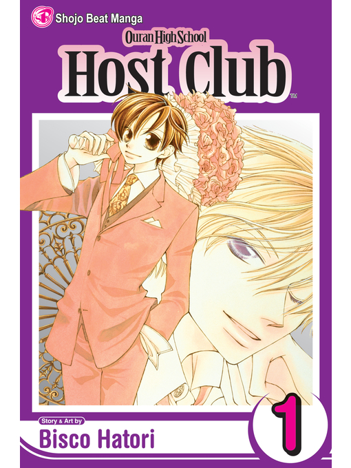 Title details for Ouran High School Host Club, Volume 1 by Bisco Hatori - Available